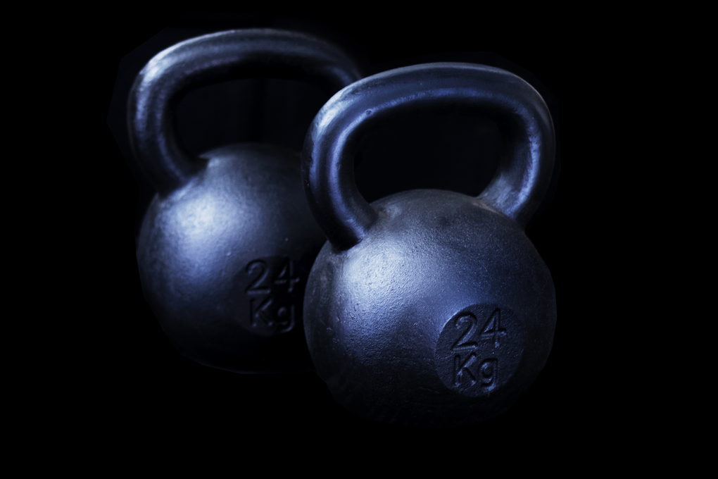 24kg Kettlebell - Kettlebells For Africa